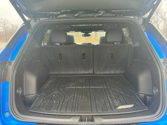 Used 2024 Chevrolet Blazer RS w/ Enhanced Convenience Package image 11