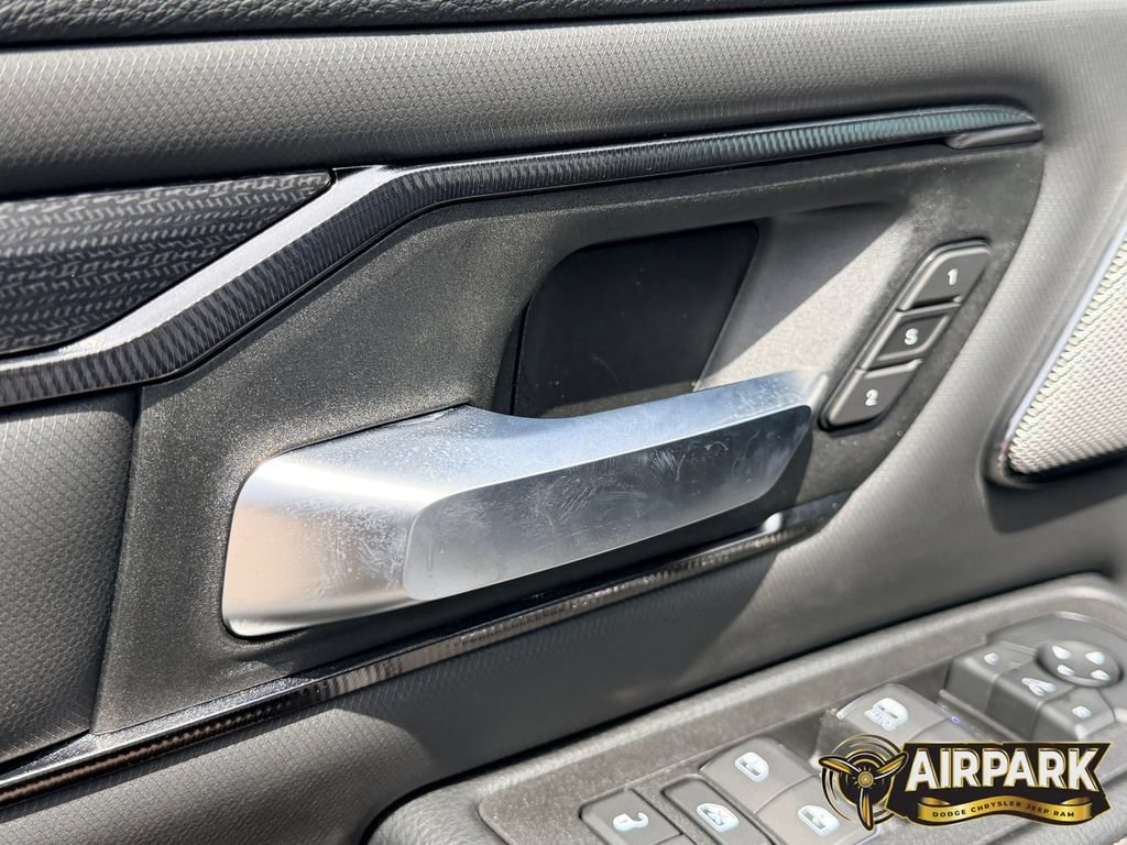 New 2026 RAM 1500 Rebel w/ Rebel Level 2 Equipment Group AWD/4WD image 15