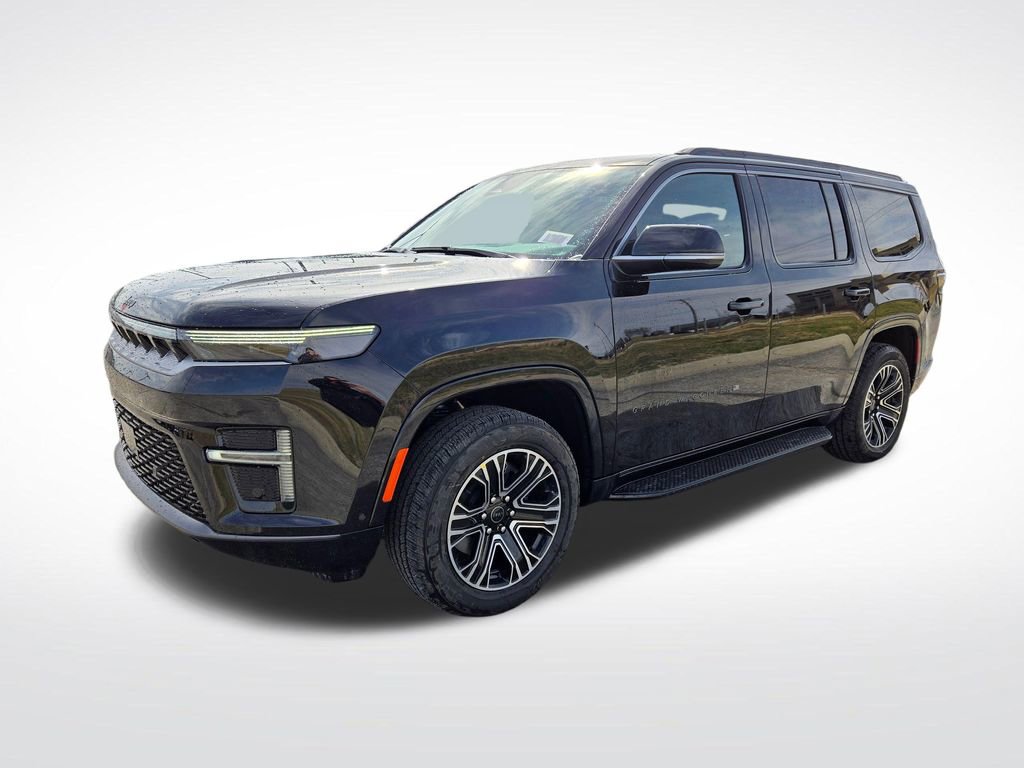 New 2026 Jeep Grand Wagoneer 4WD image 7