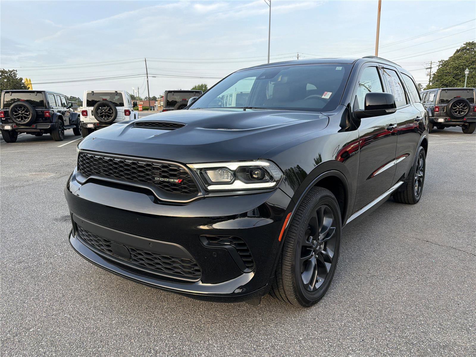 Used 2024 Dodge Durango R/T video 2