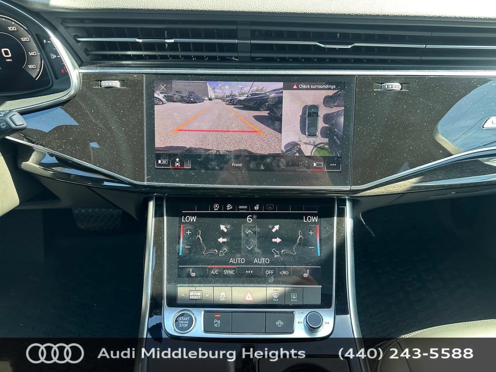 Certified 2026 Audi Q7 3.0T Premium w/ Convenience Plus Package AWD/4WD image 17