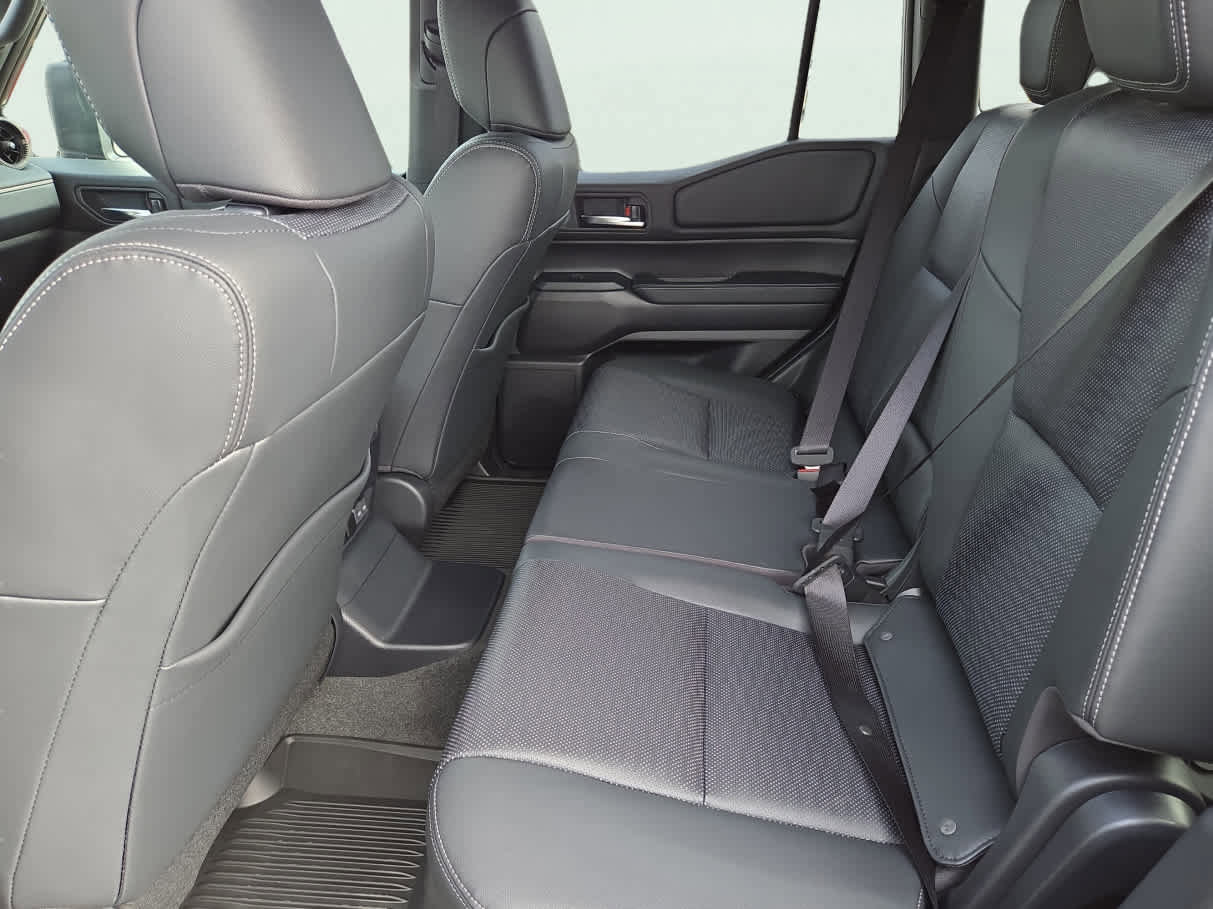 New 2026 Toyota Land Cruiser AWD/4WD image 18