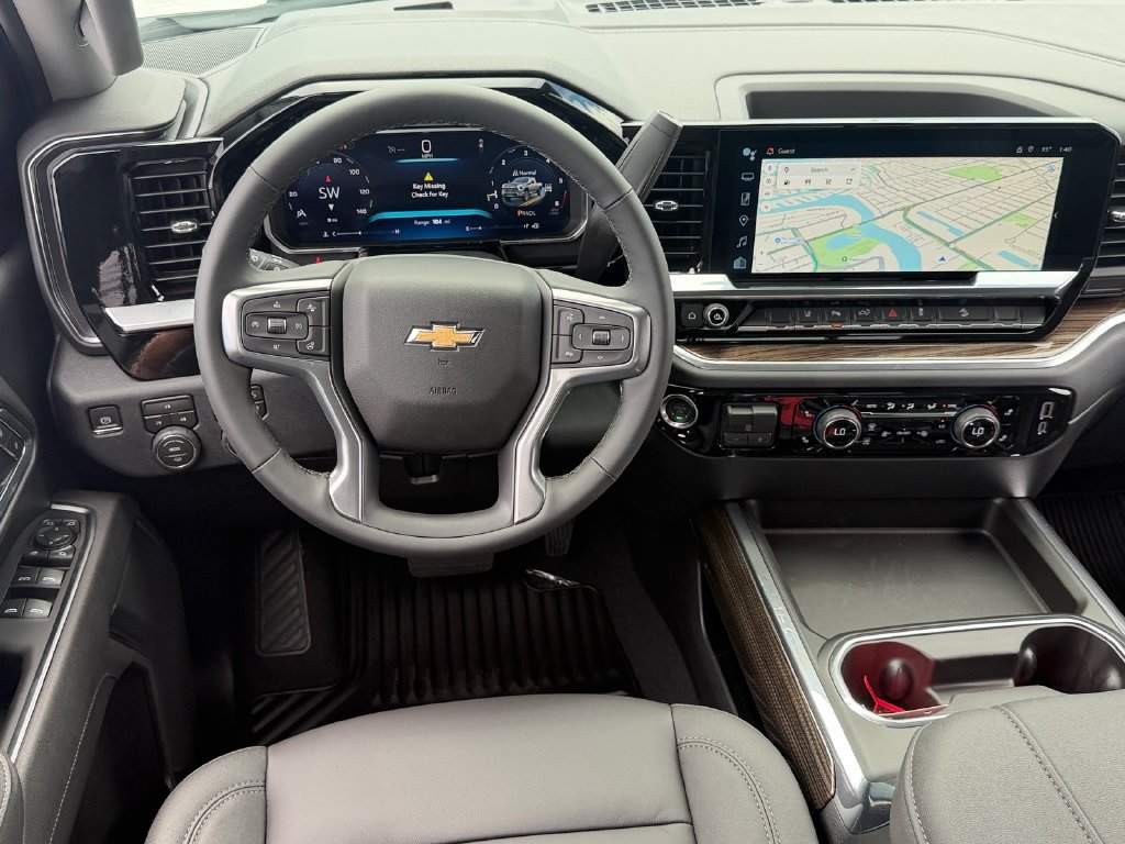 New 2026 Chevrolet Silverado 2500 LT w/ All Star Edition AWD/4WD image 12