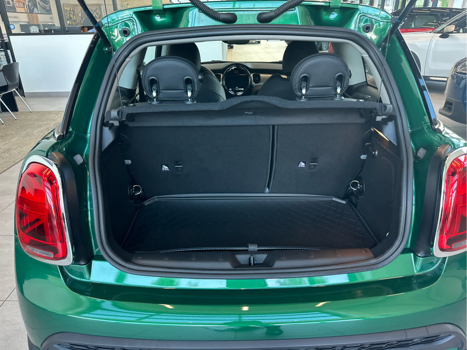 Certified 2024 MINI Cooper S FWD image 13