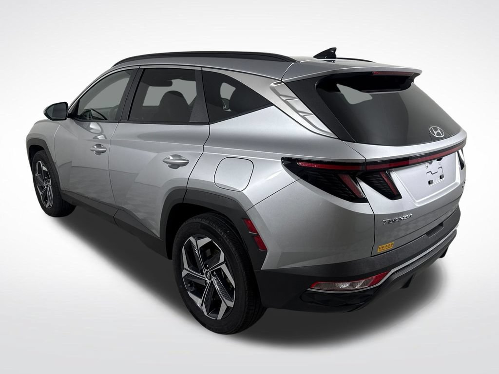 Certified 2024 Hyundai Tucson SEL AWD/4WD image 6