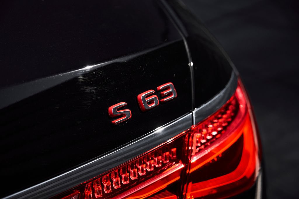 Used 2024 Mercedes-Benz S 63 AMG S image 12