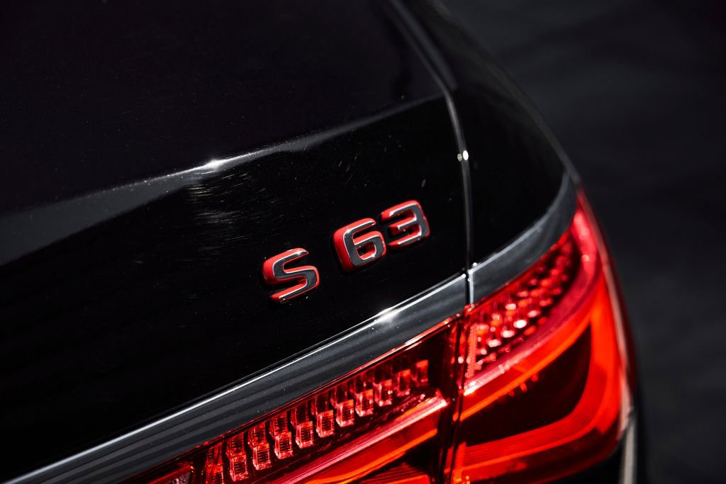Used 2024 Mercedes-Benz S 63 AMG S image 12