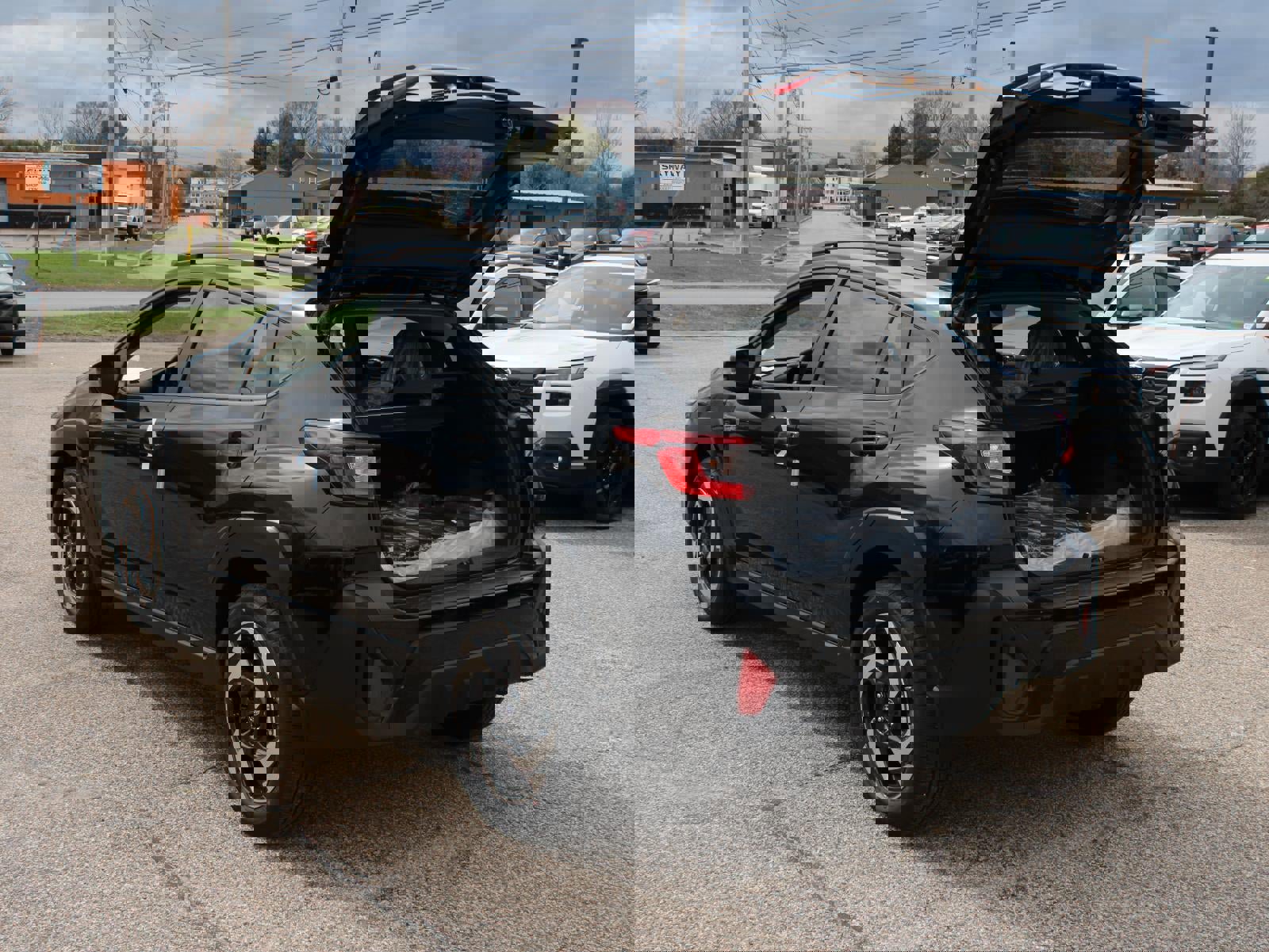 New 2026 Subaru Crosstrek 2.5i Limited AWD/4WD image 7