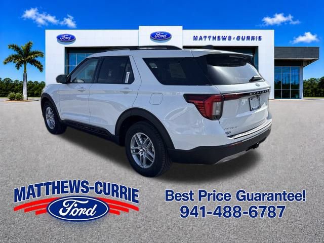 New 2026 Ford Explorer Active w/ Active Comfort Package RWD image 6