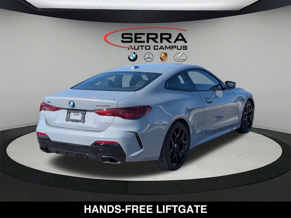 Used 2025 BMW 440i xDrive Coupe image 3