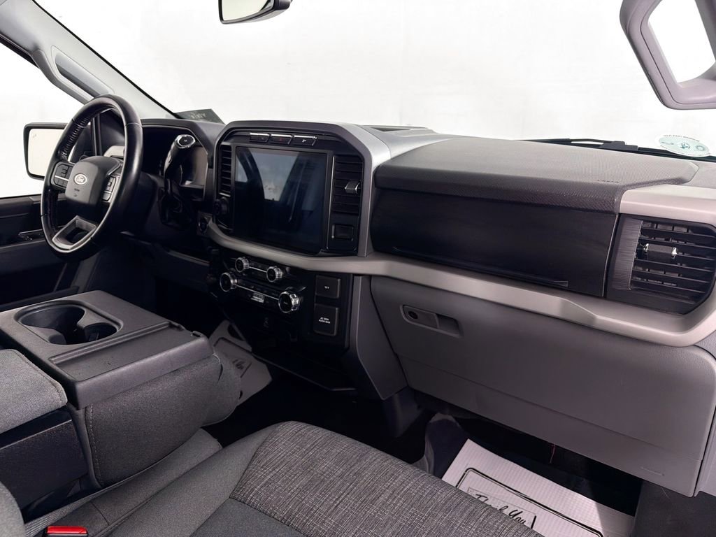Used 2022 Ford F150 XLT w/ Equipment Group 302A High image 28