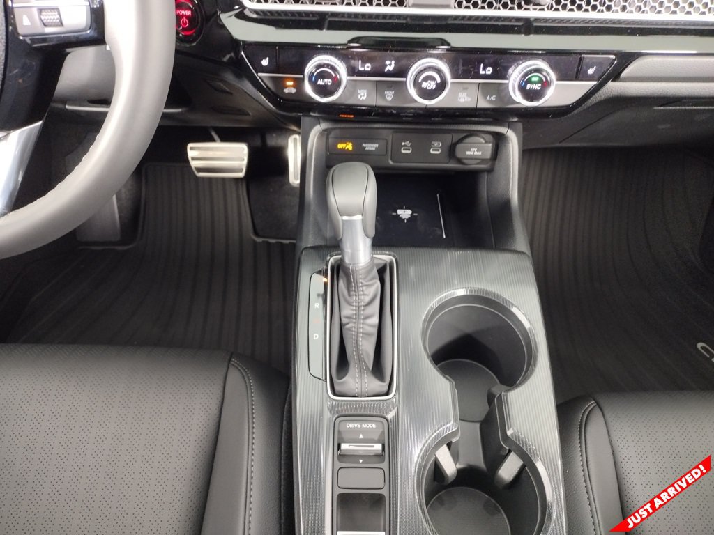 New 2026 Honda Civic Sport Touring image 19