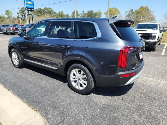Used 2020 Kia Telluride LX FWD image 9