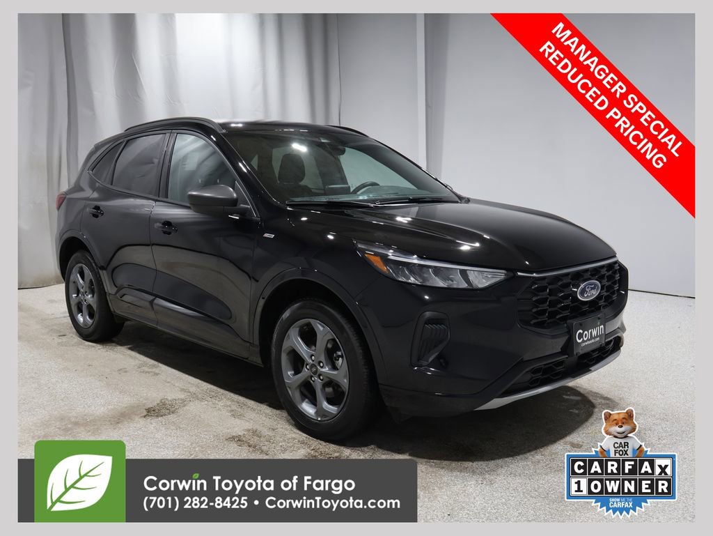 Used 2024 Ford Escape ST-Line