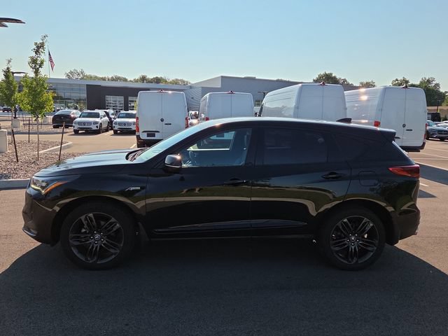 Used 2022 Acura RDX w/ Advance Package AWD/4WD image 6