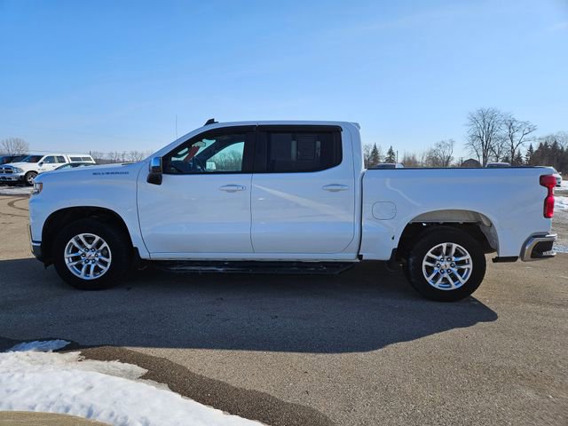 Used 2019 Chevrolet Silverado 1500 LT w/ Convenience Package image 4