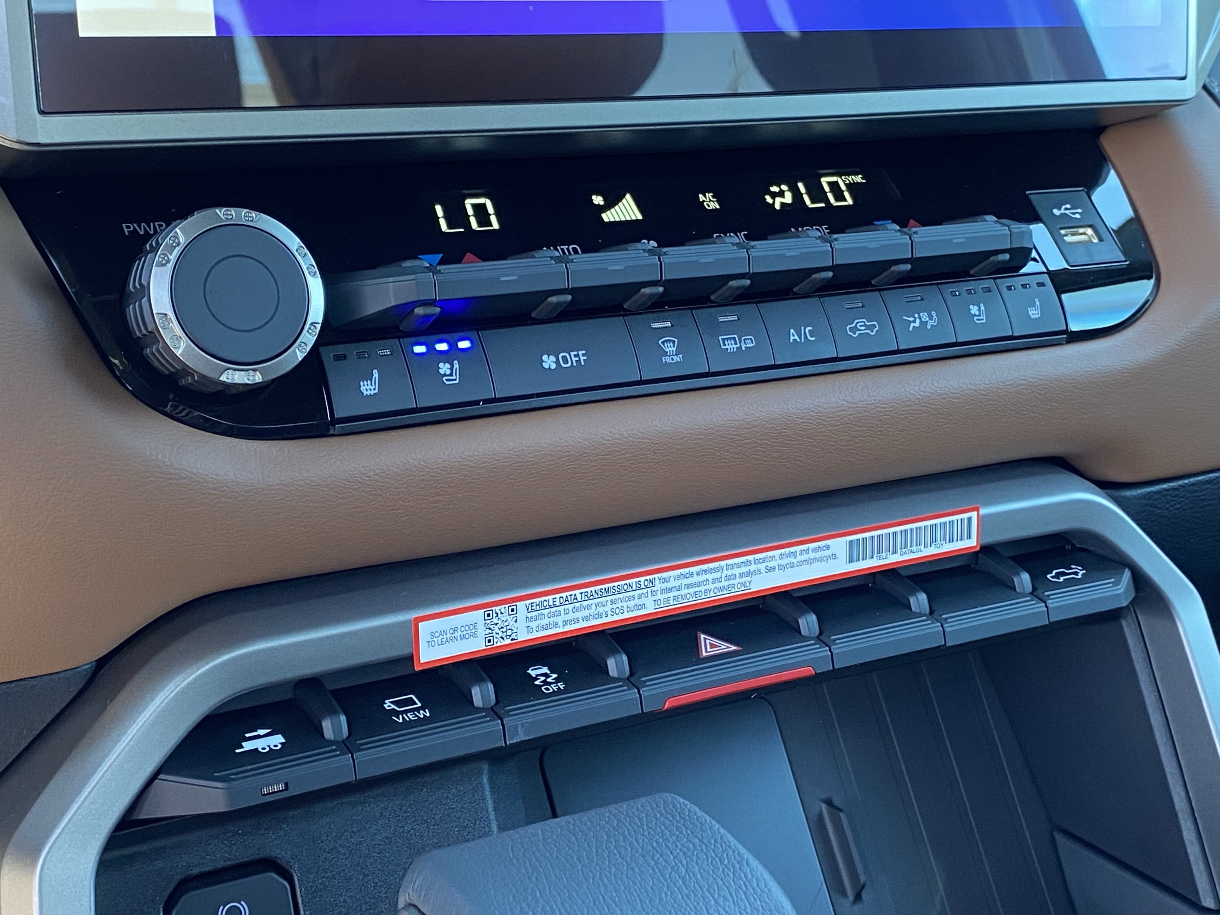 New 2026 Toyota Tundra 1794 Edition image 17