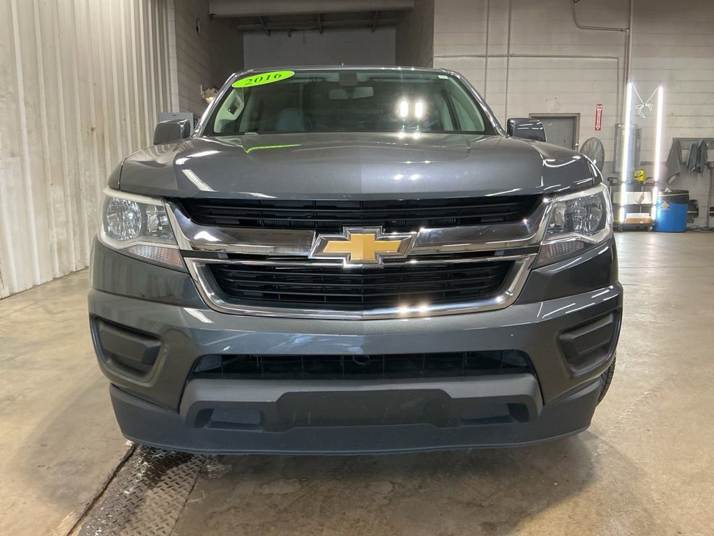 Used 2016 Chevrolet Colorado W/T w/ WT Convenience Package image 2