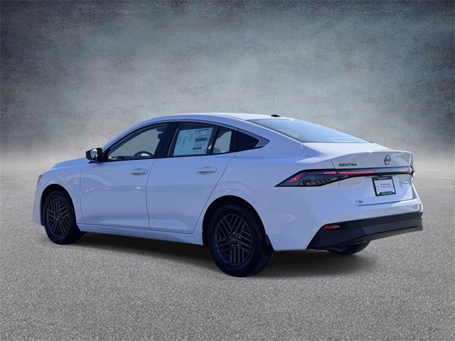 New 2026 Nissan Sentra SV w/ SV Convenience Package image 4