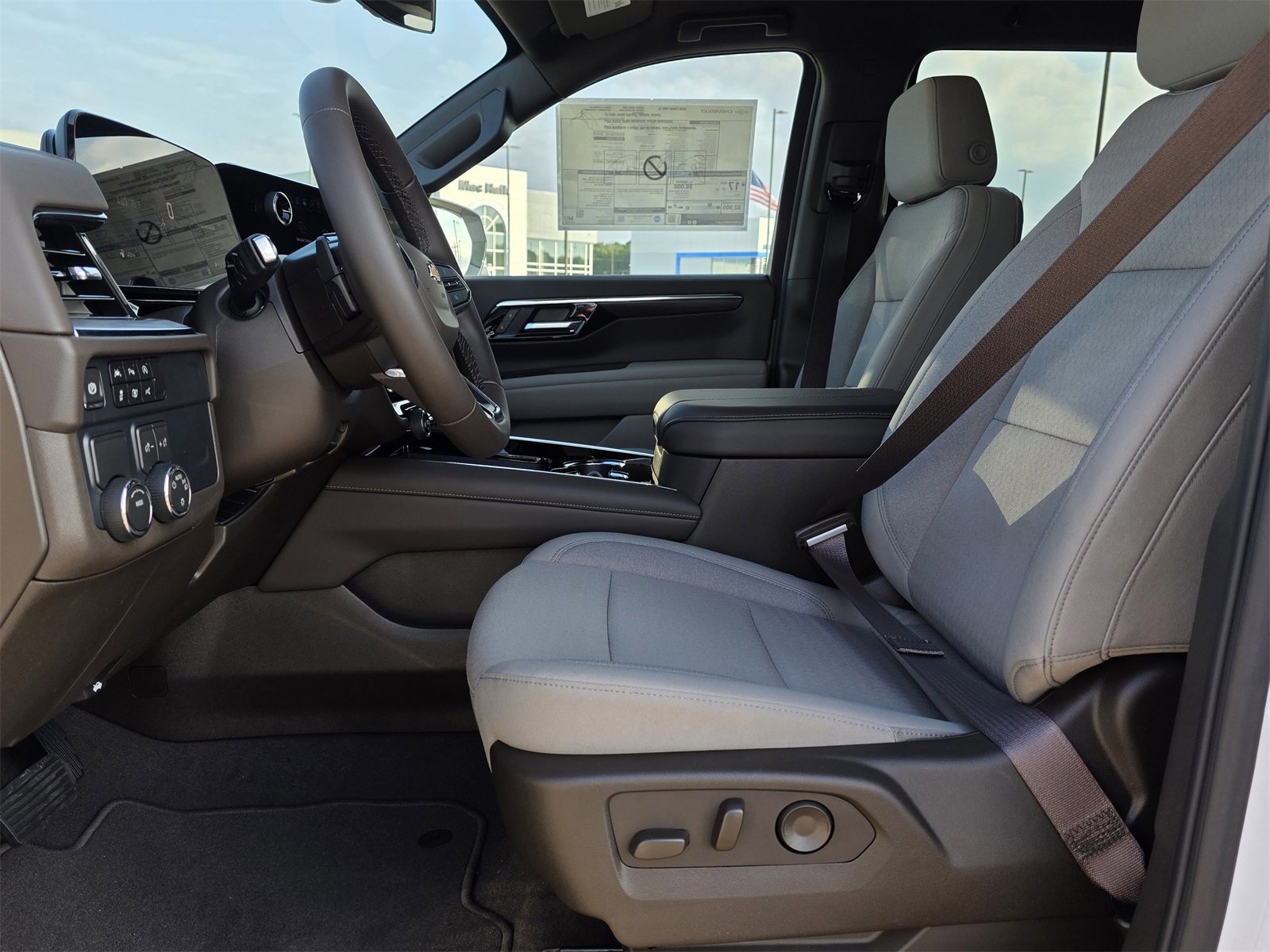 New 2026 Chevrolet Tahoe LS image 12