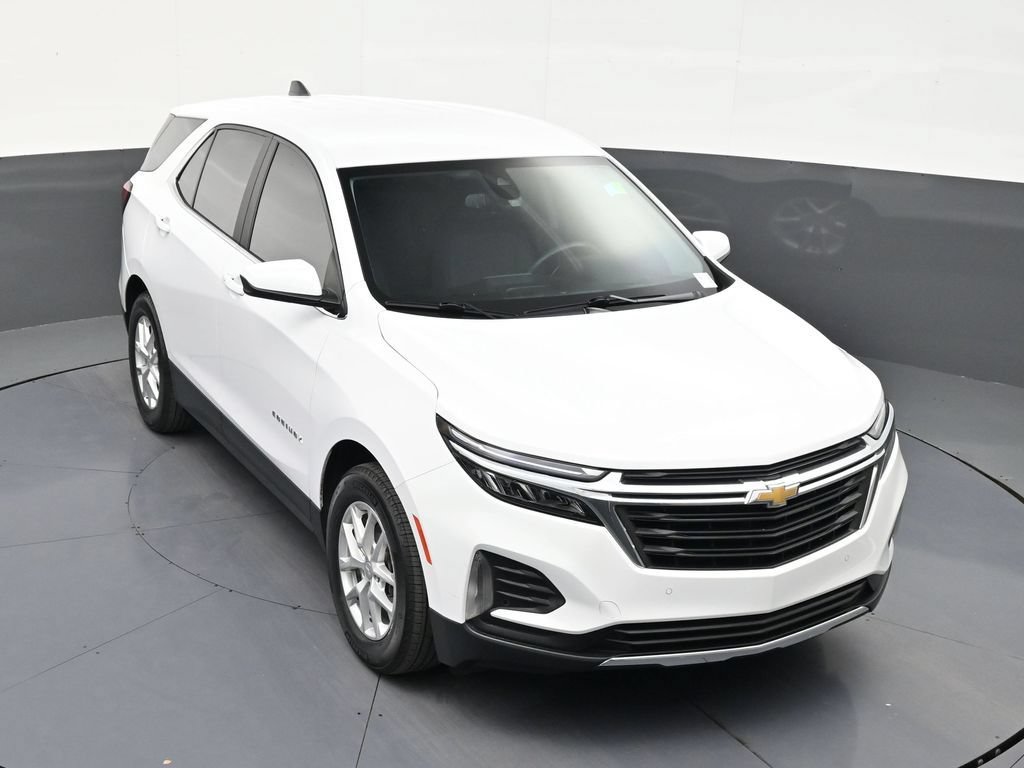 Used 2024 Chevrolet Equinox LT FWD image 18