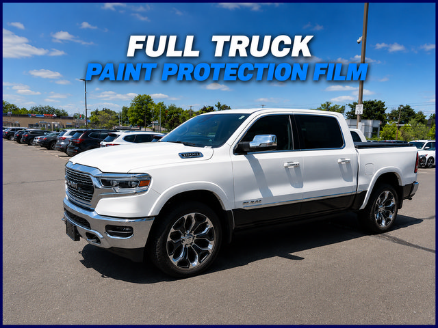 Used 2023 RAM 1500 Limited w/ Bed Utility Group AWD/4WD image 1