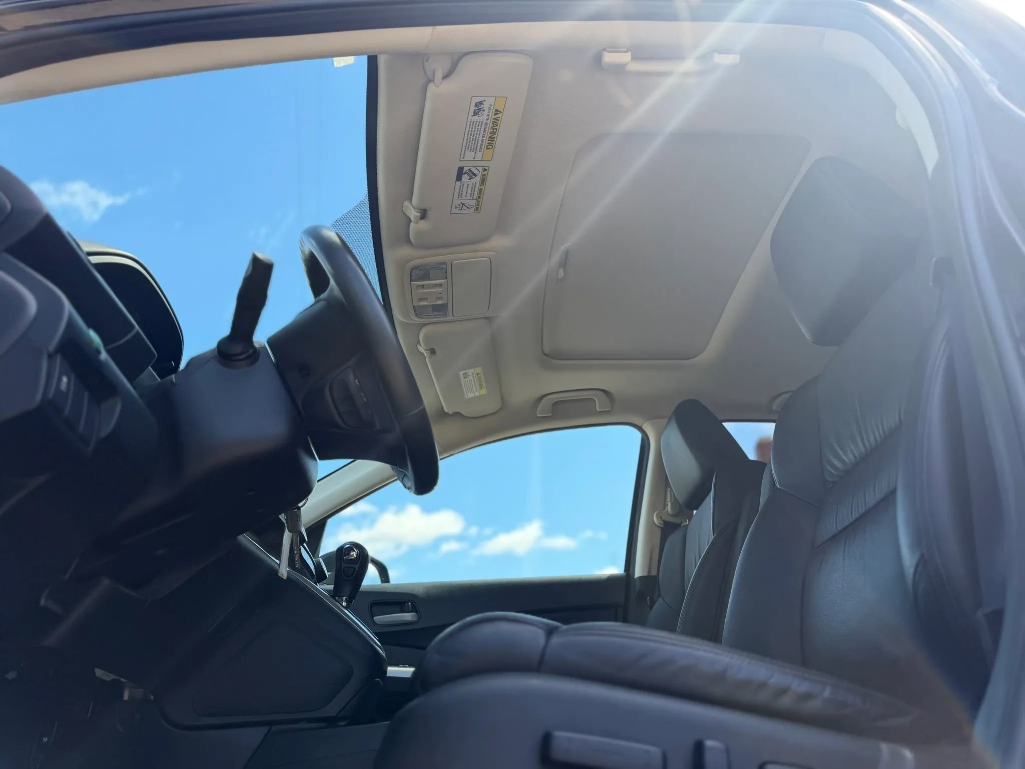 Used 2013 Honda CR-V EX-L image 17