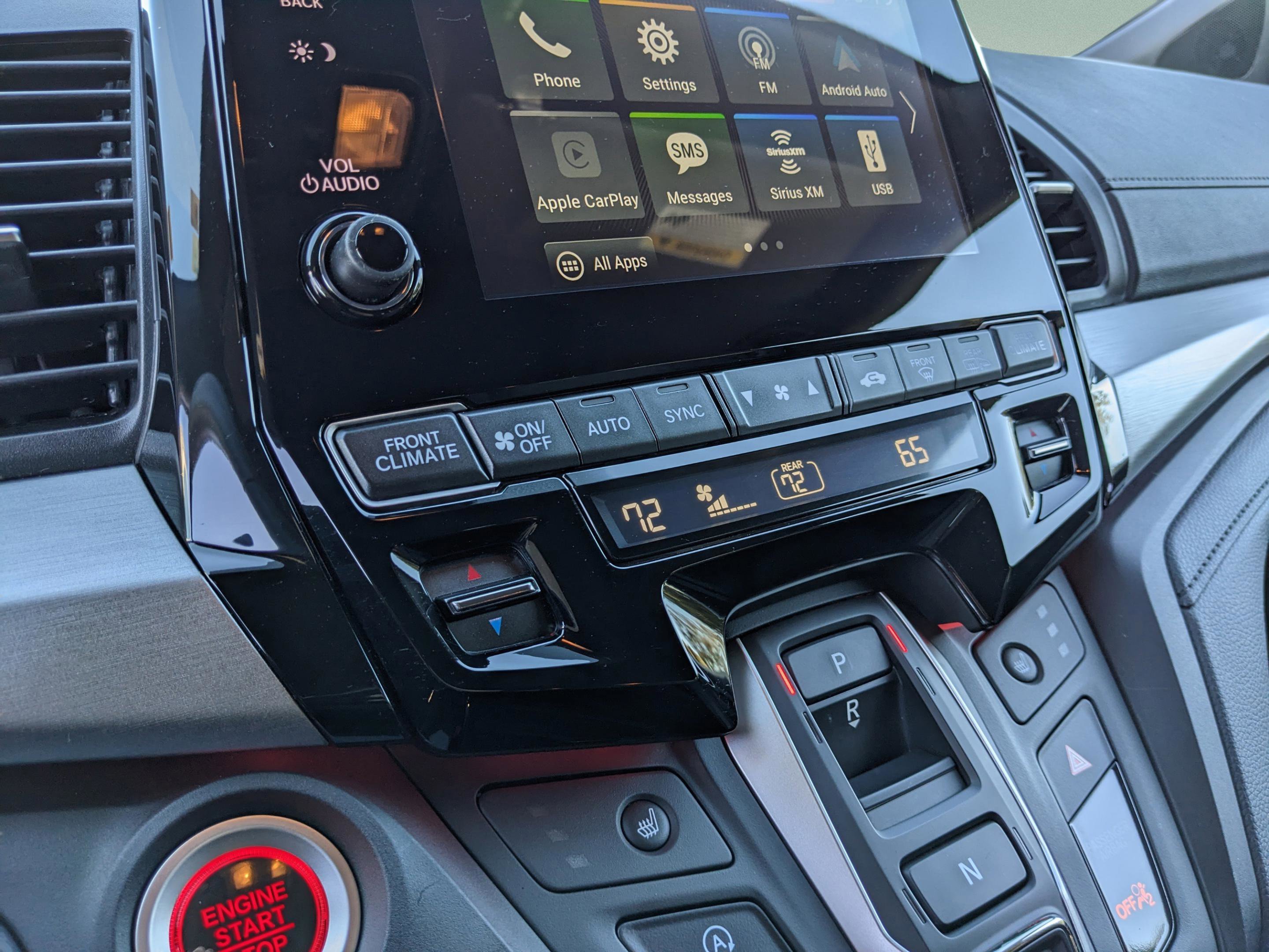 Used 2023 Honda Odyssey Sport image 23