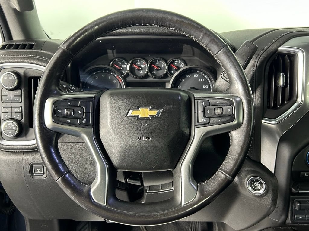 Used 2020 Chevrolet Silverado 2500 LTZ w/ LTZ Plus Package AWD/4WD image 25