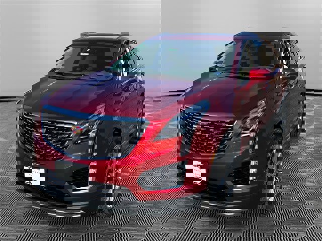 New 2026 Cadillac XT5 Premium Luxury