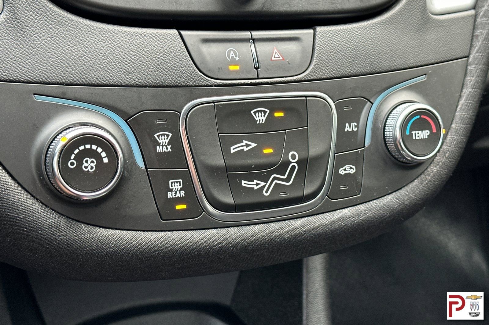 Certified 2022 Chevrolet Malibu RS image 21