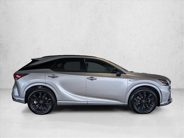 Used 2023 Lexus RX 500h F Sport w/ Cold Area Package AWD/4WD image 4