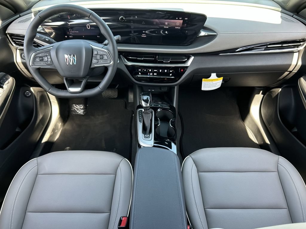 New 2026 Buick Envista Sport Touring FWD image 21