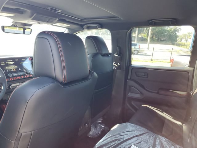 New 2026 Nissan Frontier PRO-4X w/ Pro Premium Package AWD/4WD image 27