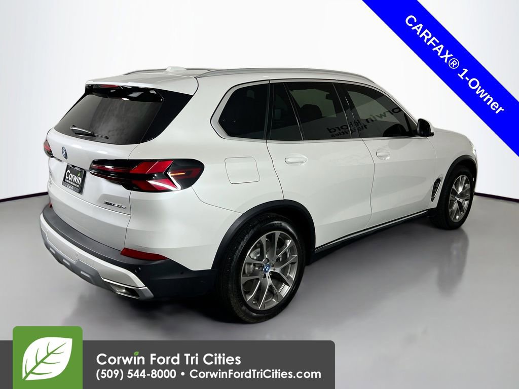 Used 2024 BMW X5 xDrive50e w/ Parking Assistance Package image 15