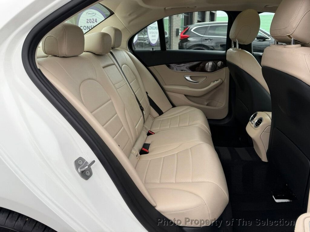 Used 2017 Mercedes-Benz C 300 Sport image 46