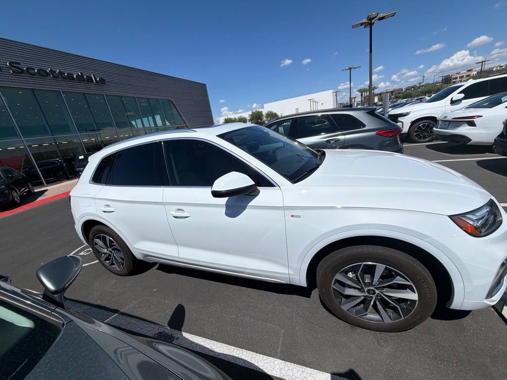 Used 2023 Audi Q5 2.0T Premium AWD/4WD image 4