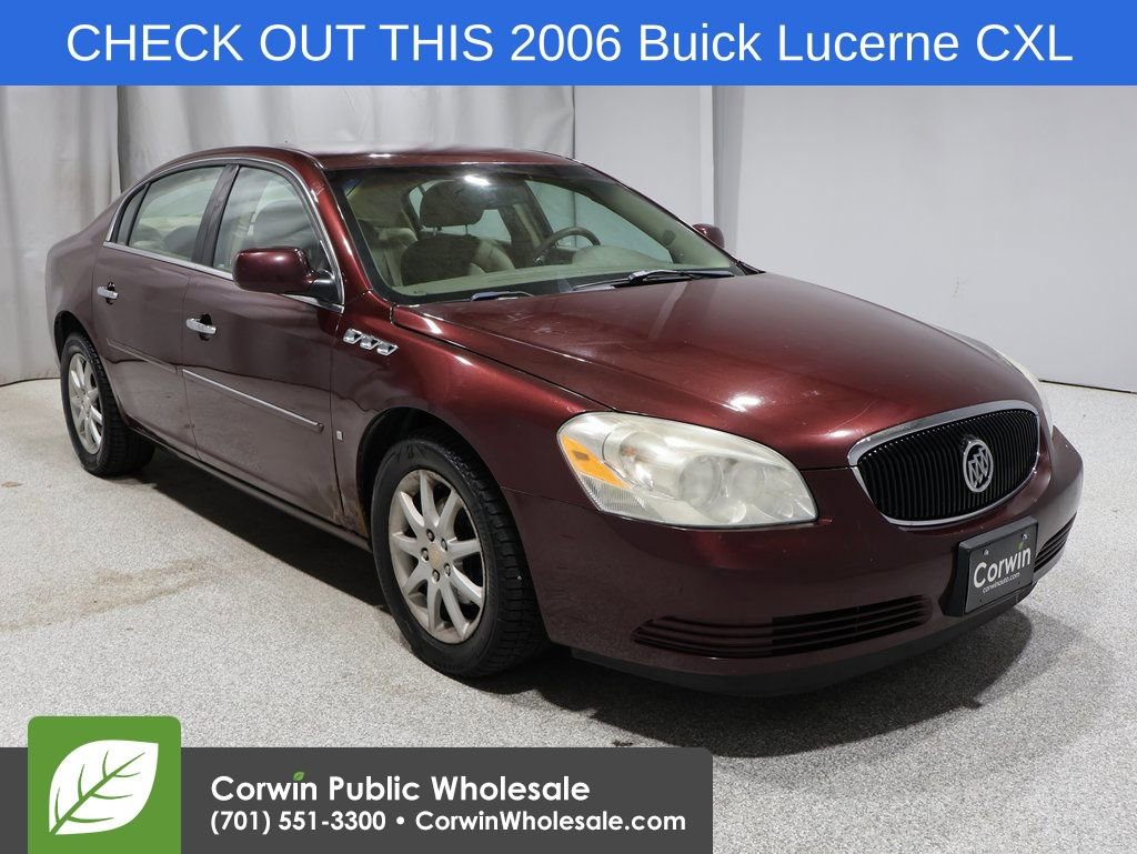 Used 2006 Buick Lucerne CXL w/ Luxury Package image 1