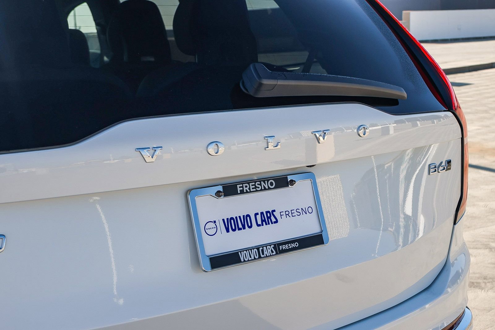 New 2026 Volvo XC90 B6 Ultra w/ Protection Package image 12