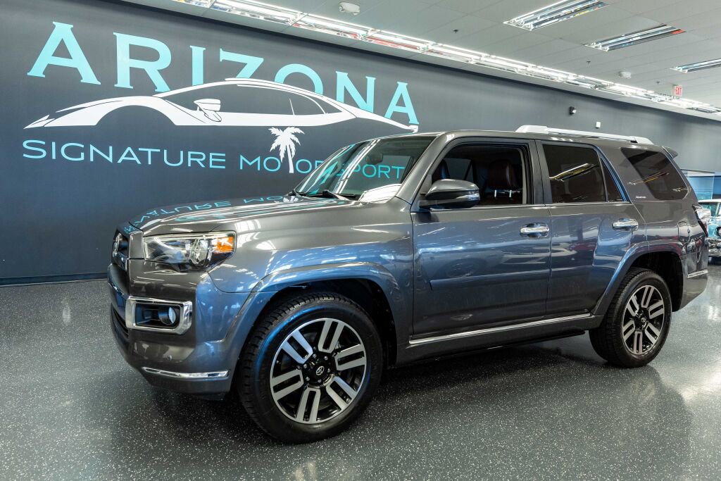 Used 2015 Toyota 4Runner Limited