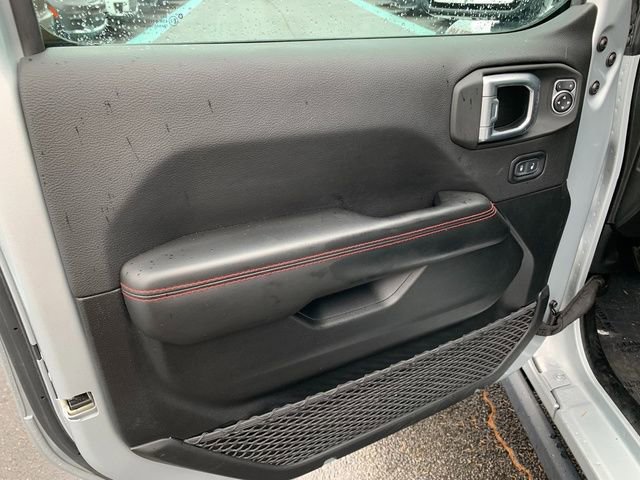 Used 2024 Jeep Wrangler Unlimited Rubicon image 20