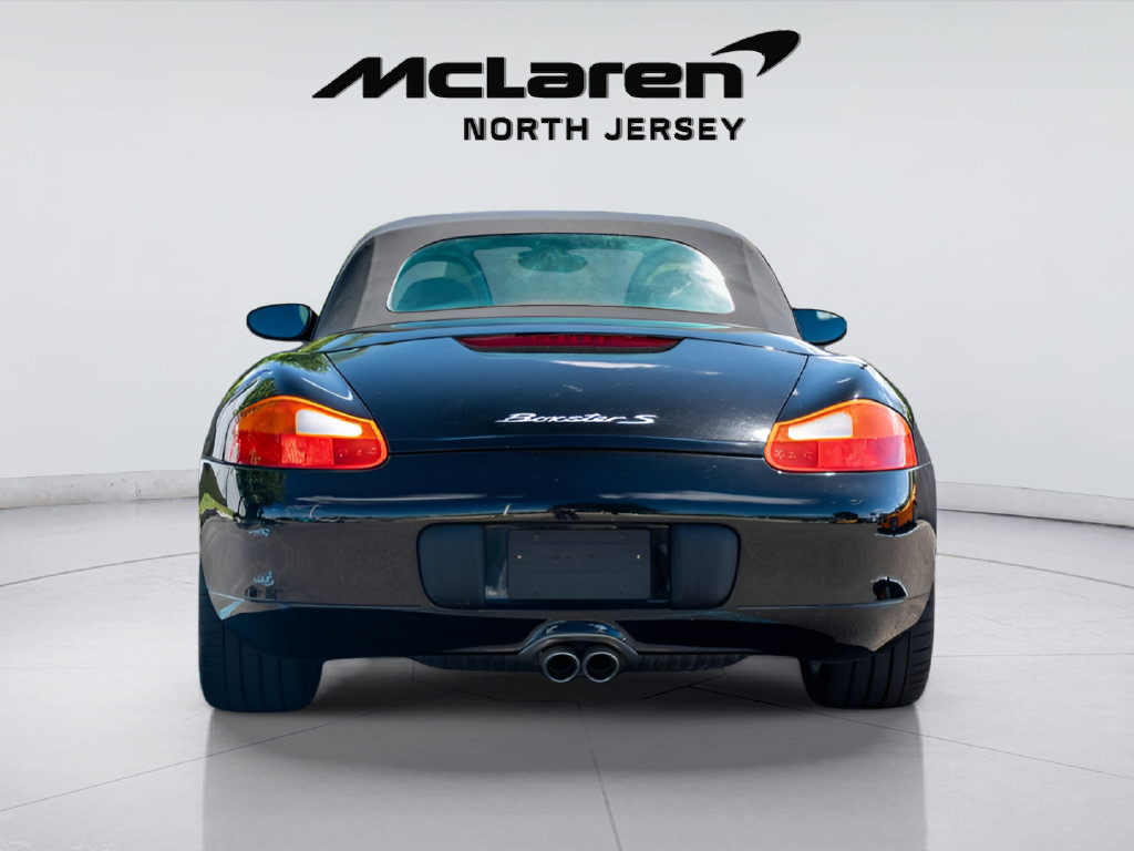 Used 2001 Porsche Boxster S RWD image 18