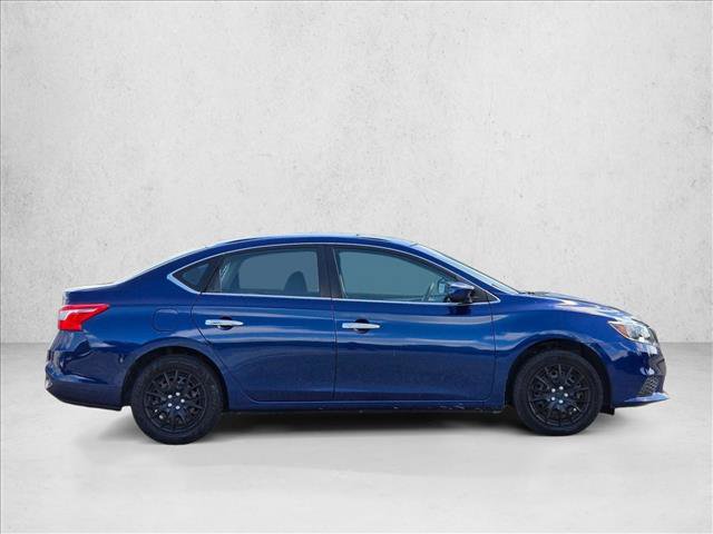Used 2019 Nissan Sentra S FWD image 4