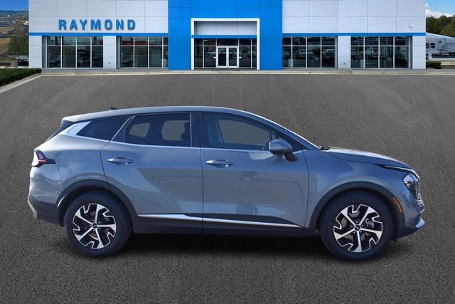 Certified 2023 Kia Sportage EX image 2