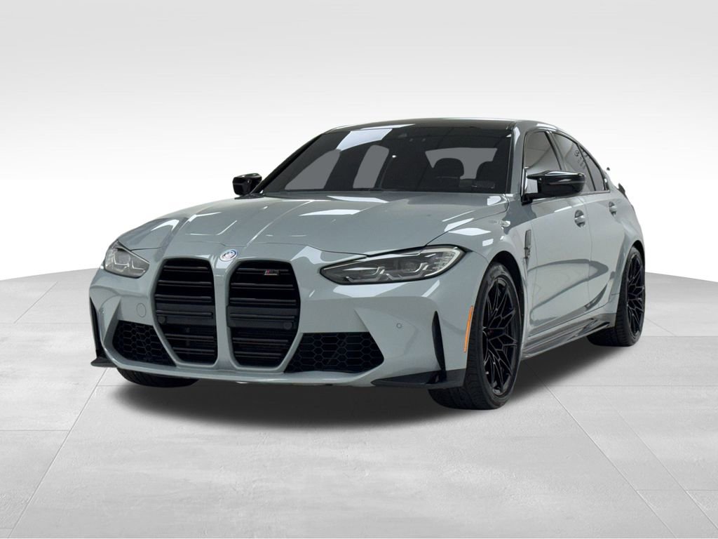 Used 2023 BMW M3 Competition w/ Executive Package image 3