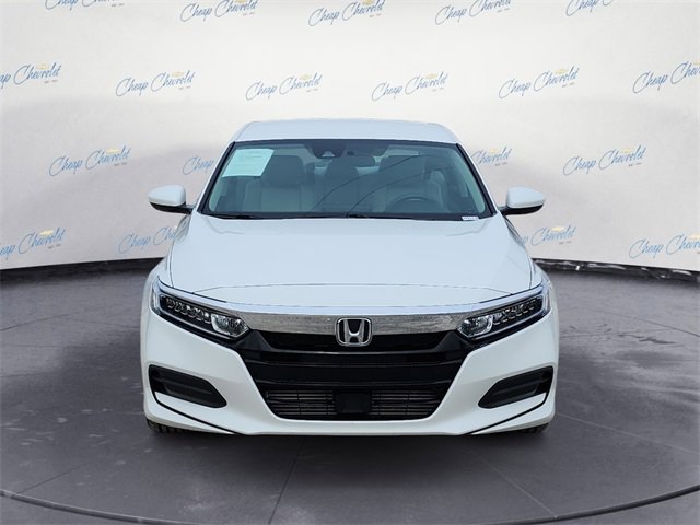 Used 2020 Honda Accord LX image 8