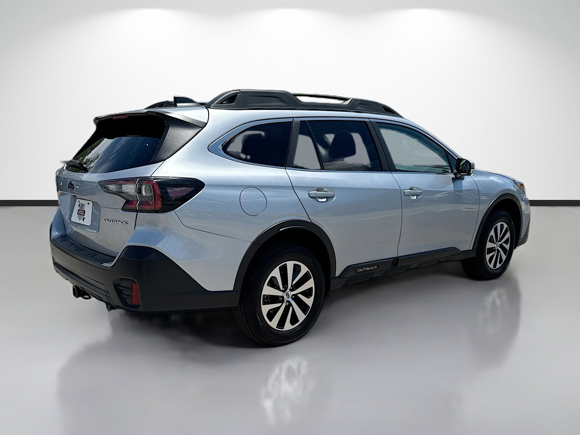 Certified 2021 Subaru Outback Premium AWD/4WD image 3