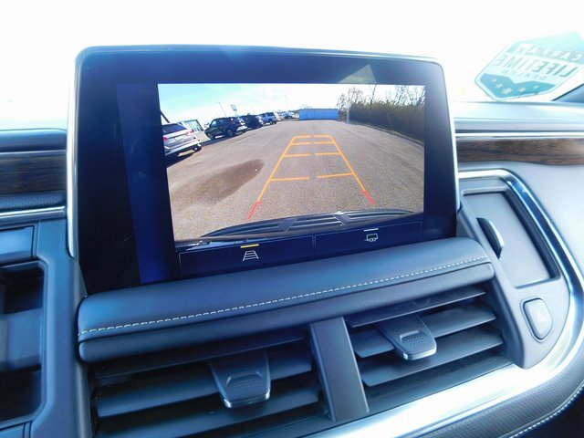 Certified 2023 Chevrolet Suburban Premier image 48