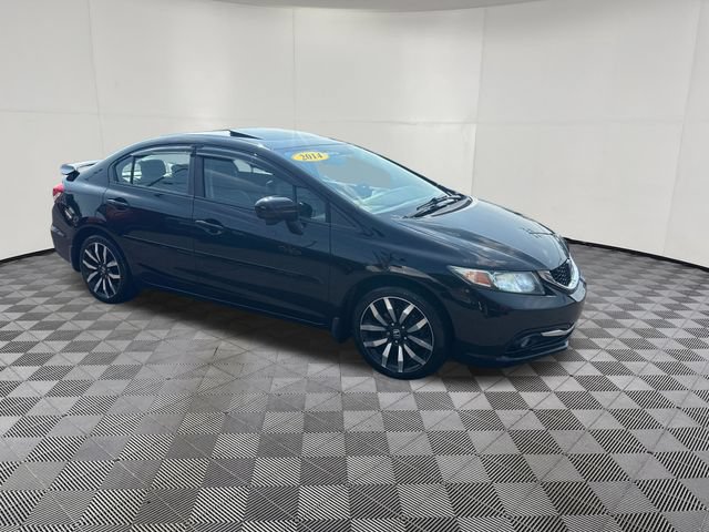 Used 2014 Honda Civic EX-L image 7