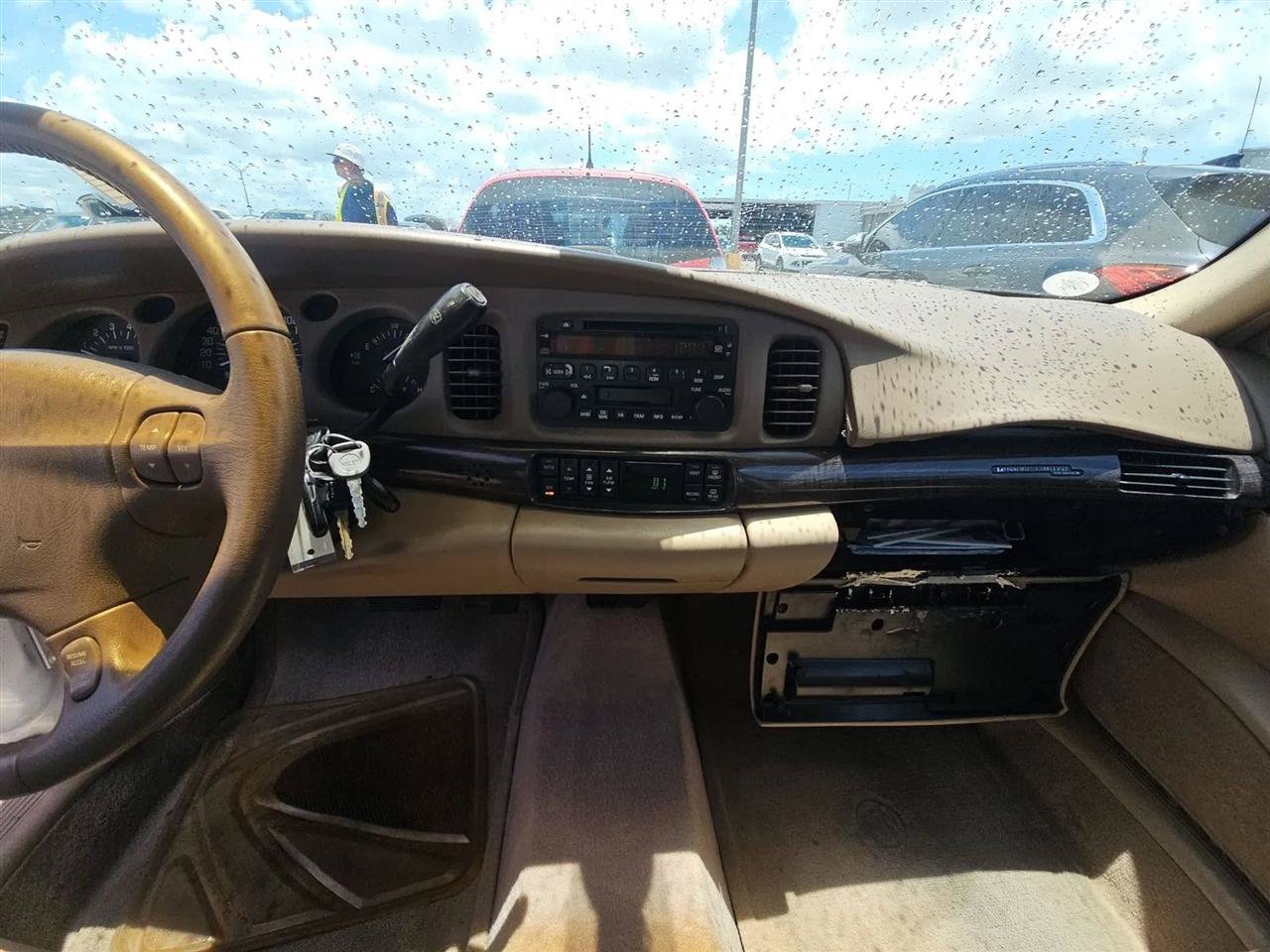 Used 2004 Buick Le Sabre Limited w/ Celebration Edition Package FWD image 17